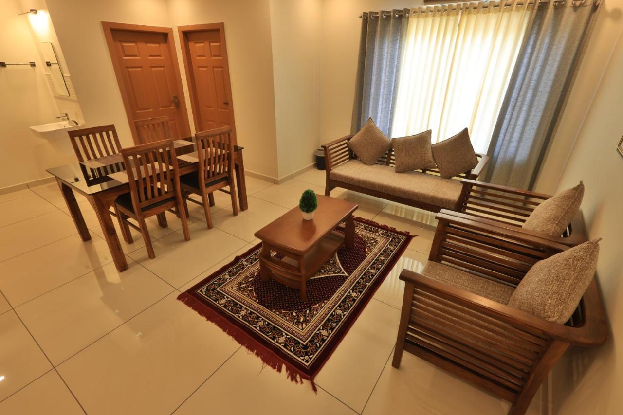 Castle Brook Residential Homestay Tiruvalla Ngoại thất bức ảnh