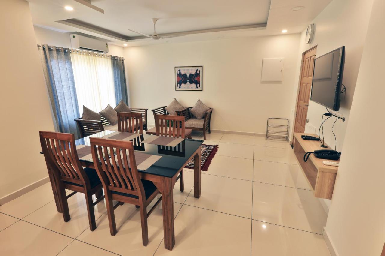 Castle Brook Residential Homestay Tiruvalla Ngoại thất bức ảnh