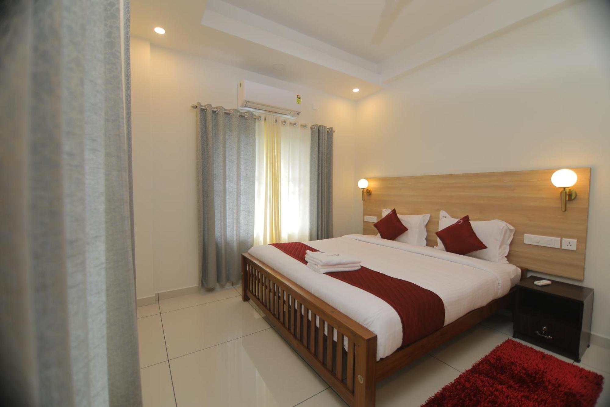 Castle Brook Residential Homestay Tiruvalla Ngoại thất bức ảnh