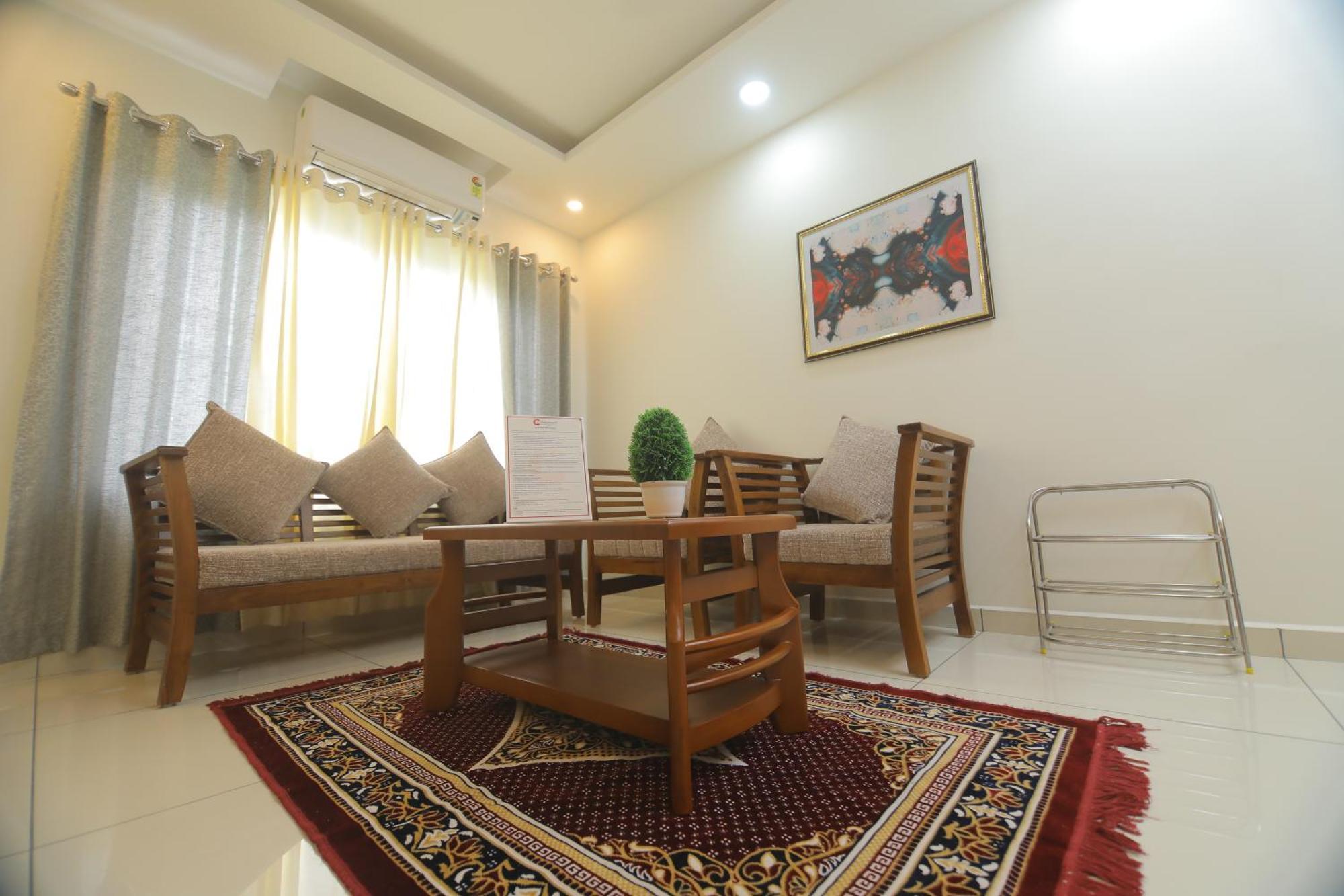Castle Brook Residential Homestay Tiruvalla Ngoại thất bức ảnh