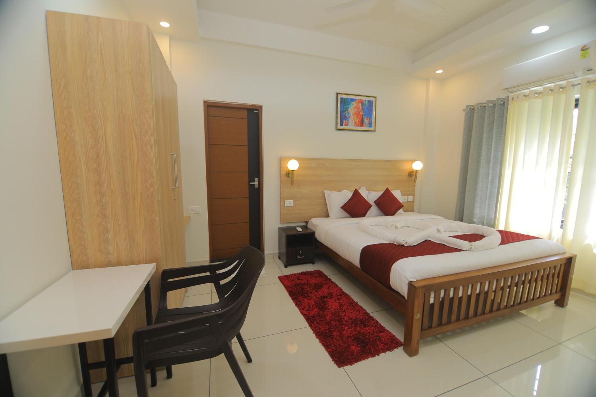 Castle Brook Residential Homestay Tiruvalla Ngoại thất bức ảnh
