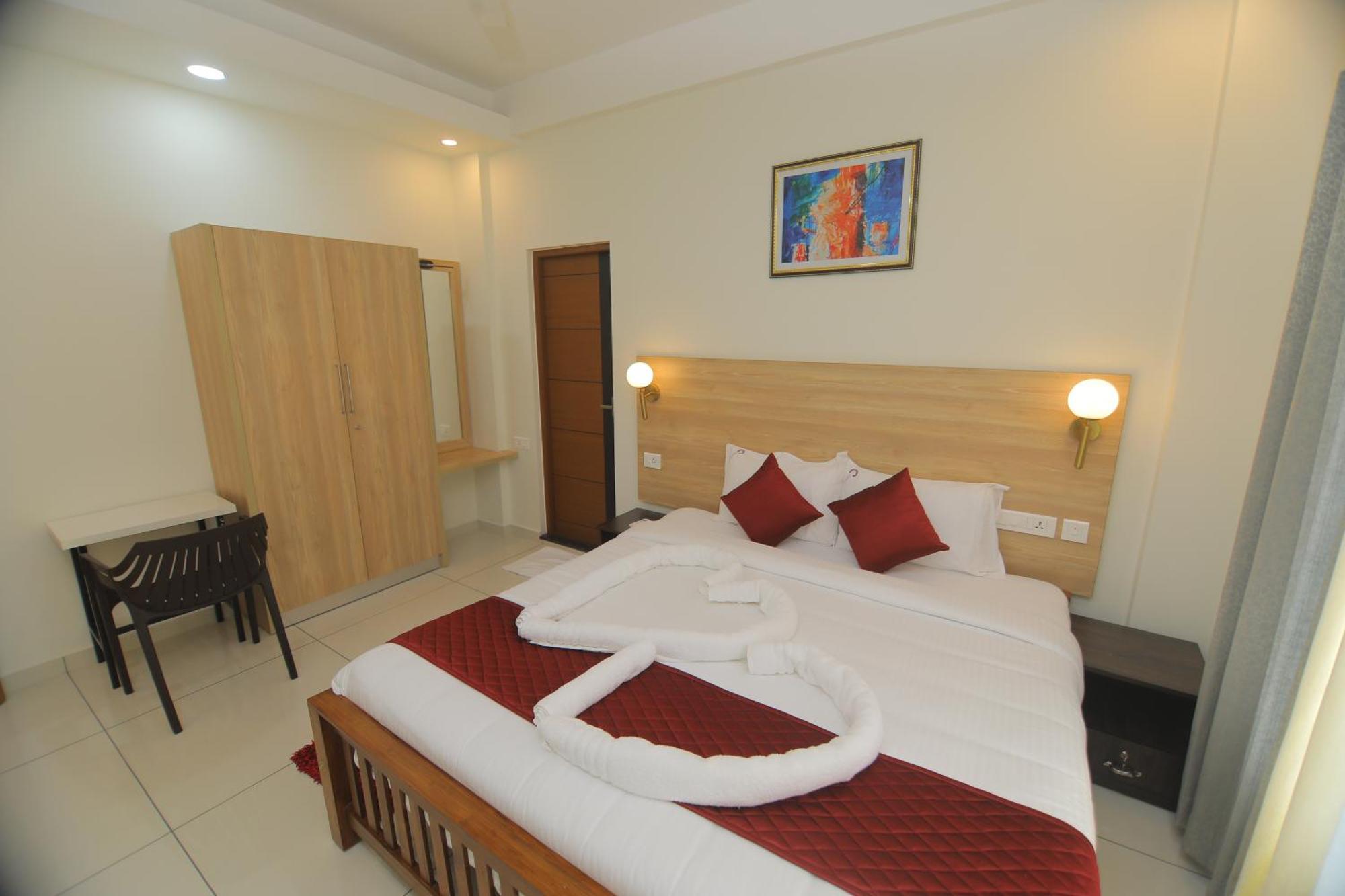 Castle Brook Residential Homestay Tiruvalla Ngoại thất bức ảnh