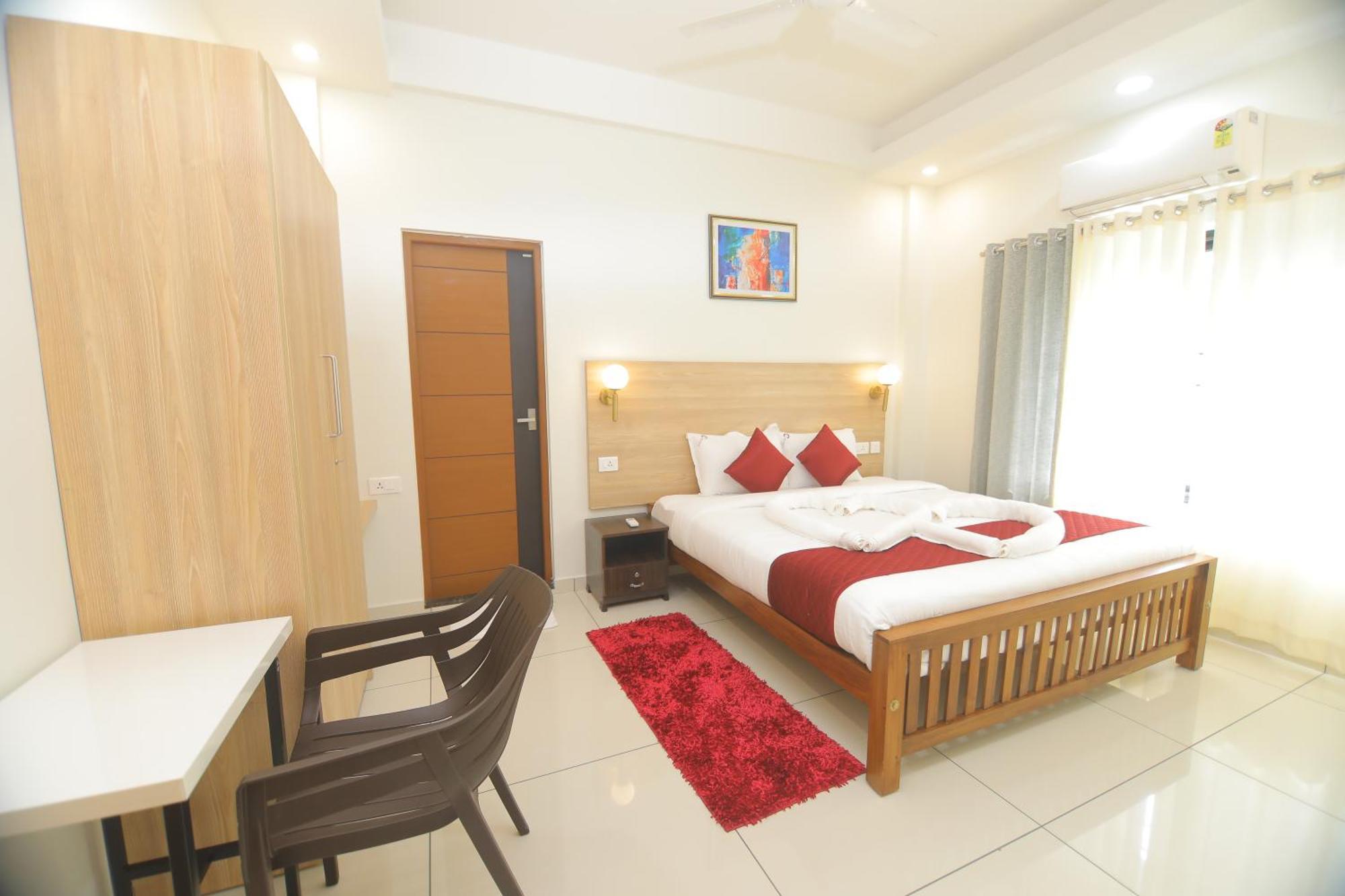 Castle Brook Residential Homestay Tiruvalla Ngoại thất bức ảnh
