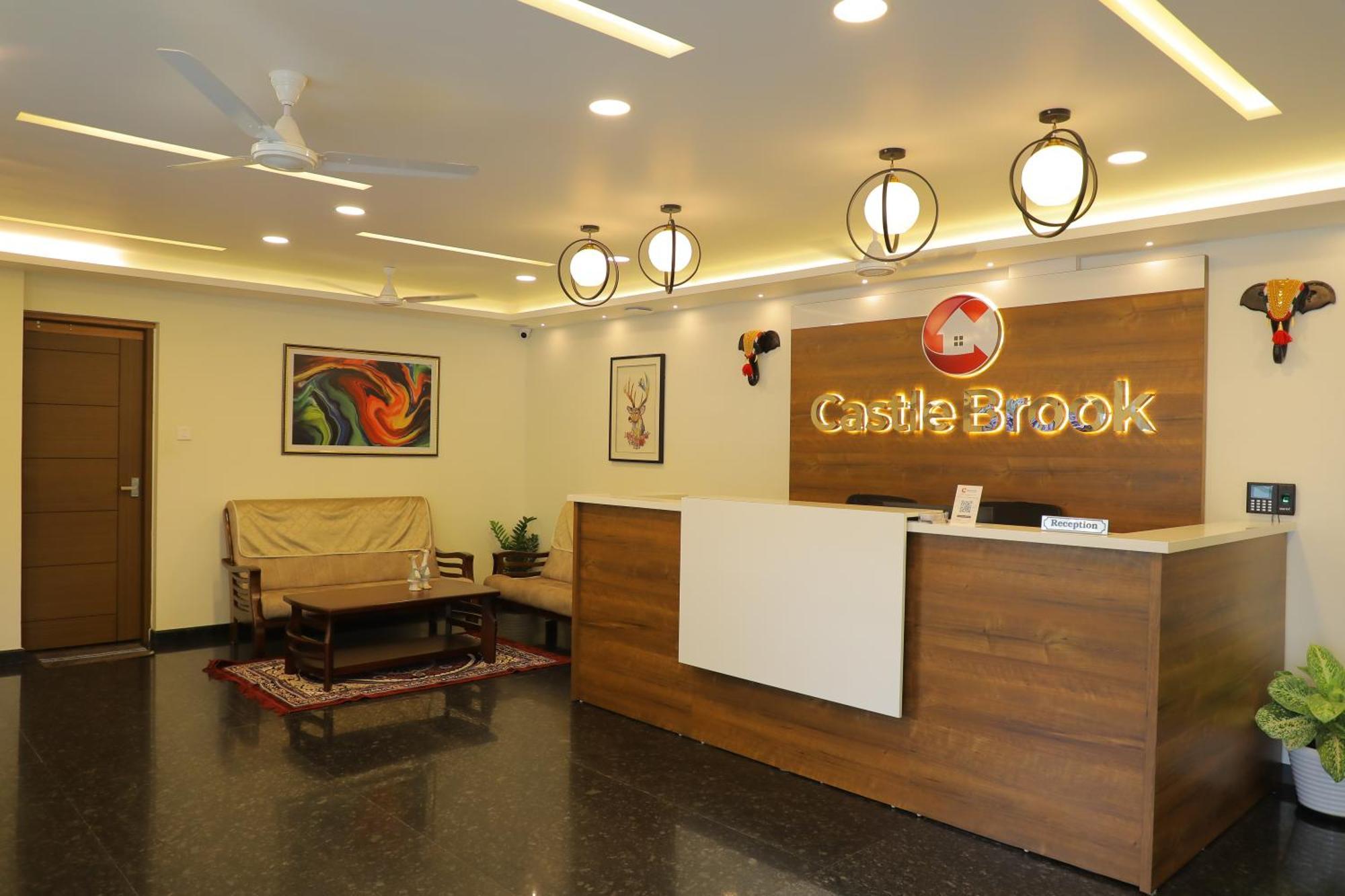Castle Brook Residential Homestay Tiruvalla Ngoại thất bức ảnh