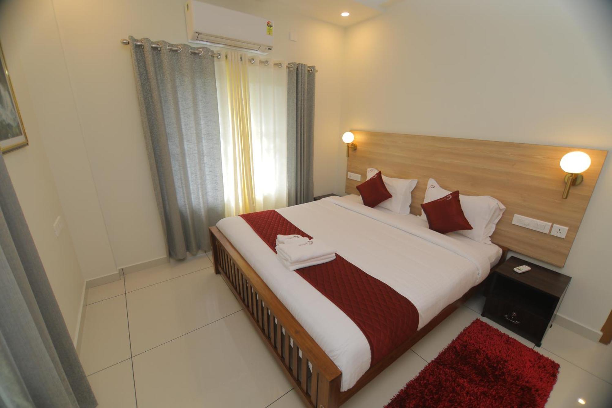 Castle Brook Residential Homestay Tiruvalla Ngoại thất bức ảnh
